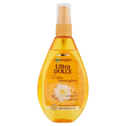 GARNIER ULTRA DOLCE OLIO MERAVIGLIOSO ARGAN 150ML
