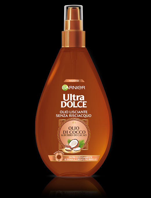 GARNIER ULTRA DOLCE OLIO DI COCCO 150ML