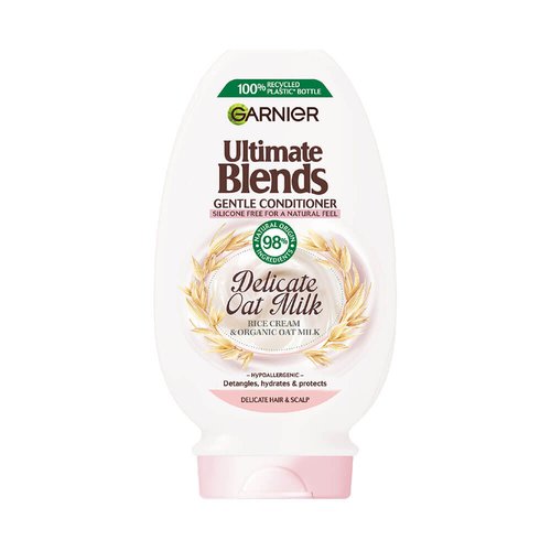 GARNIER ULTIMATE BLENDS COND (DELICATE OAT MILK) 400ML