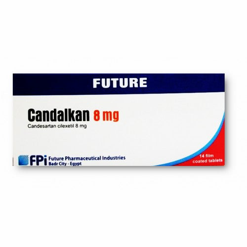 CANDALKAN 8 14 TAB