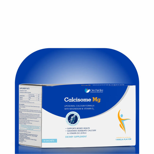 CALCISOME MG 30 SACHET