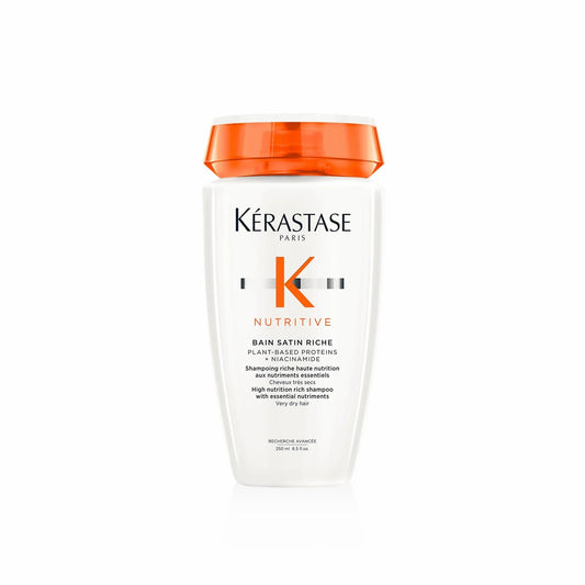 KERASTASE NUTRITIVE BAIN SATIN RICHE SHAMPOO 250ML