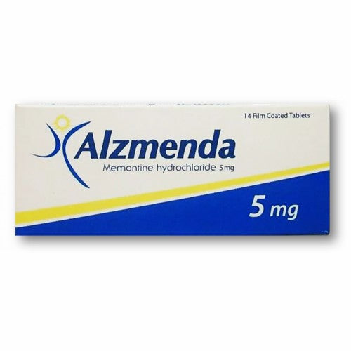 ALZMENDA 5 MG 14TAB