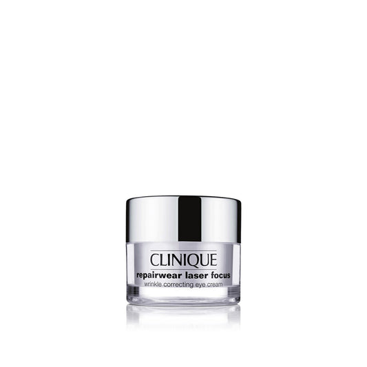 CLINIQUE REPAIRWEAR LASER FOCUS EYE CREAM 15ML