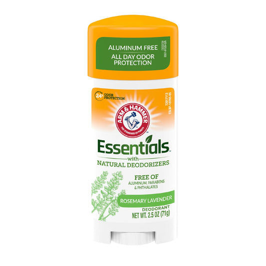 ARM&HAMMER ESSENTIALS DEOD ROSEMARY LAVENDER 71GM