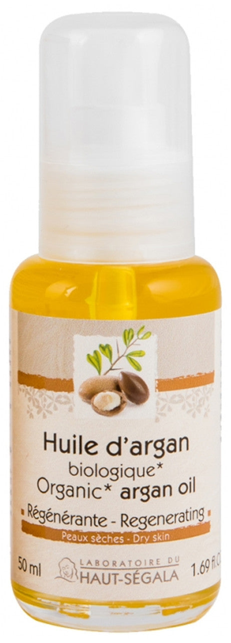 هوت سيجالا زيت الأرجان العضوي 50 مل