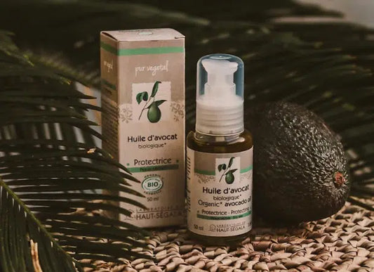 زيت الأفوكادو العضوي من هوت سيغالا 50 مل