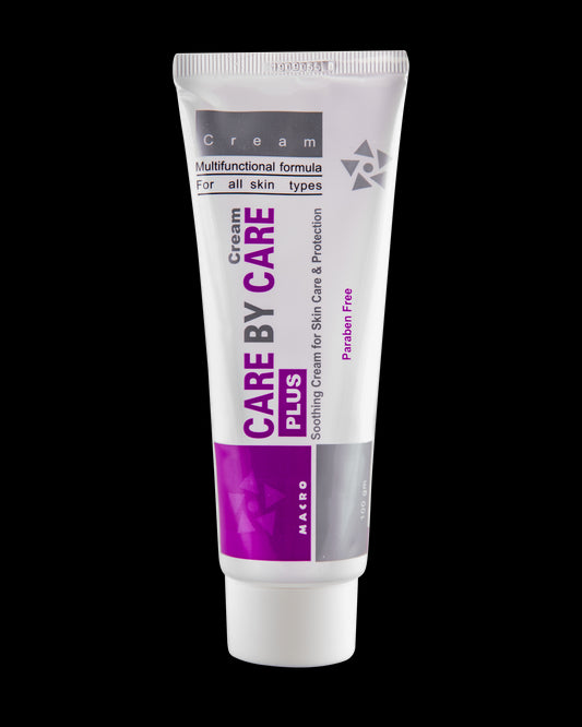 CARE BY CARE 100GM CR+ SOAP FREE