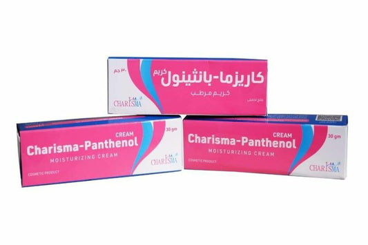 CHARISMA PANTHENOL CREAM 30 GM