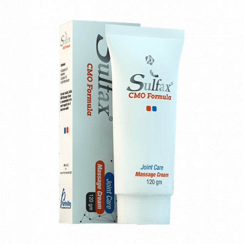 SULFAX MAGNESIUM CREAM 120 ML