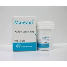 MAREVAN 3 MG 102 TAB