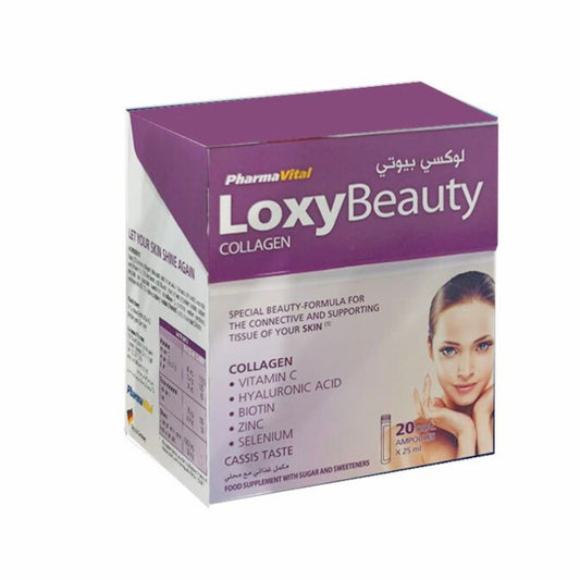 LOXY BEAUTY 20 ORAL AMP