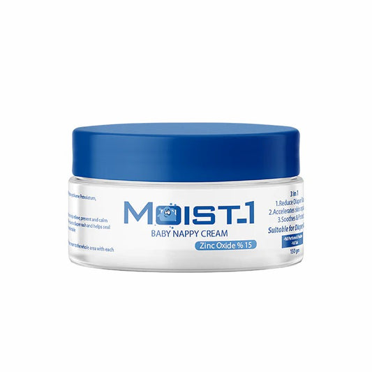 MOIST-1 BABY NAPPY CREAM 150 ML