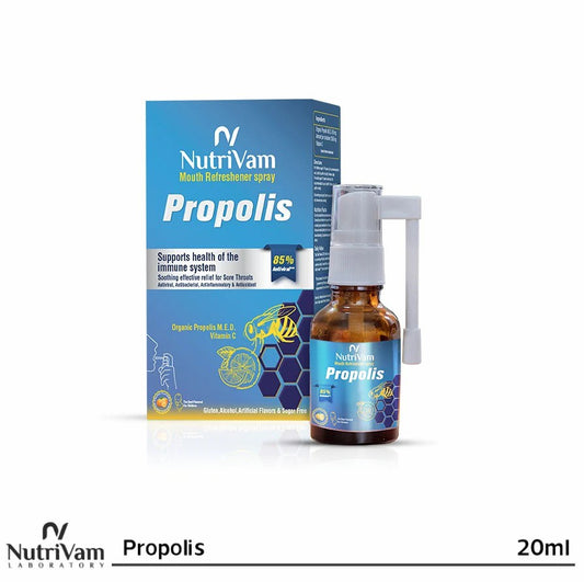 NUTRIVAM MOUTH SPRAY 20 ML