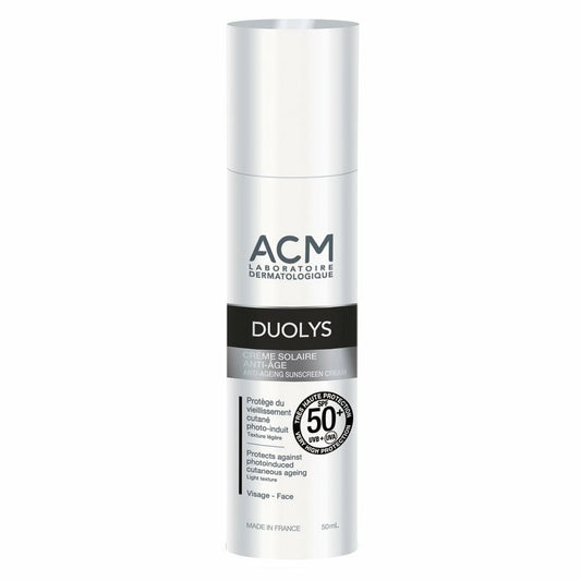 ACM DUOLYS SOLAR ANTI-AGING CREAM SPF50+ 50ML