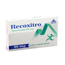 RECOXITRO 90 MG 30 F.C. TAB