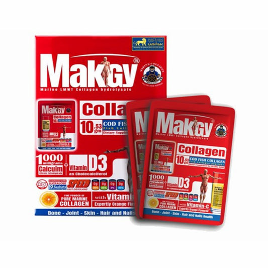 MAKGY COLLAGEN 10SACHET