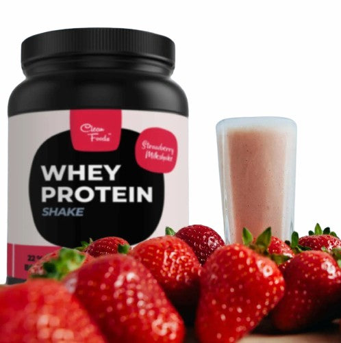 BAR WHEY PERFORMANCE ENHANCER STRAWBERRY KILMK SHAKE 50G