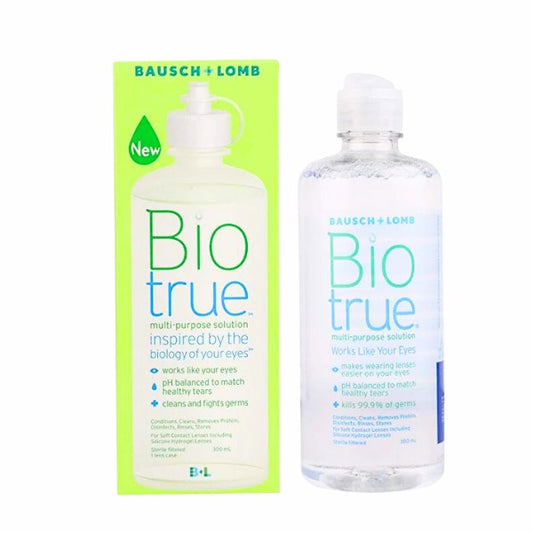 BIO TRUE SOLUTION 300ML