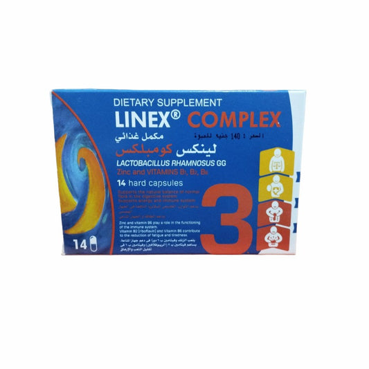 LINEX COMPLEX 14CAP