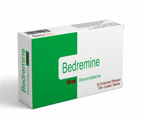 BEDREMINE 50 MG 30 TAB