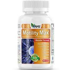 AMS MOTILITY MAX 60CAP