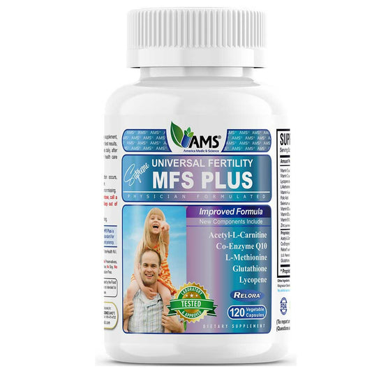 AMS MFS PLUS 120 CAP