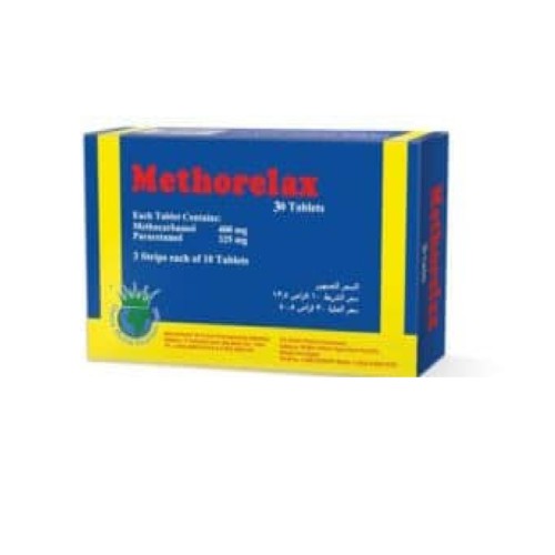 METHORELAX 30TAB ##