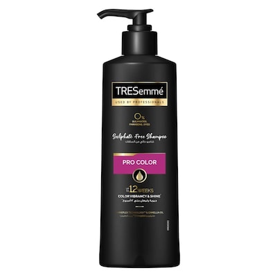 TRESEMME SHAMPOO PRO COLOR 250ML