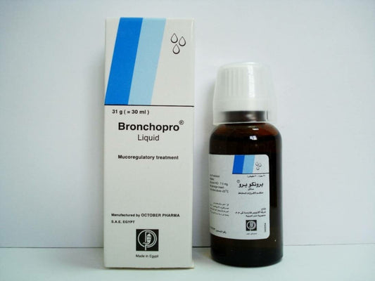 BRONCHOPRO DROP 30ML