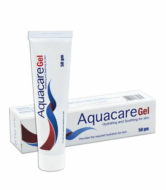AQUACARE GEL 50GM