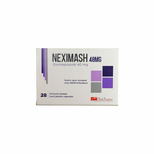 NEXIMASH 40 28CAP