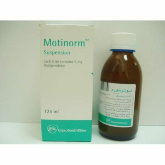 MOTINORM SUSP 125ML