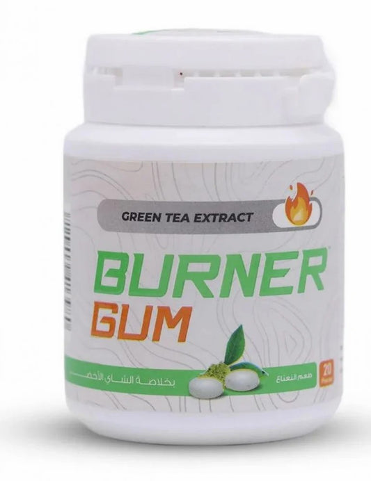 BURNER GUM 20 PIC