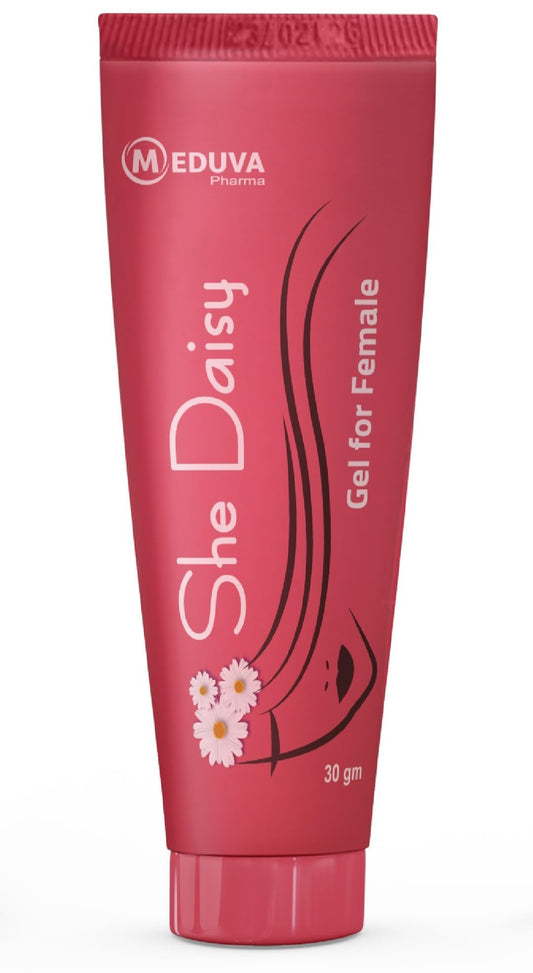 MEDUVA SHE DAISY GEL FEMALE 30GM ##