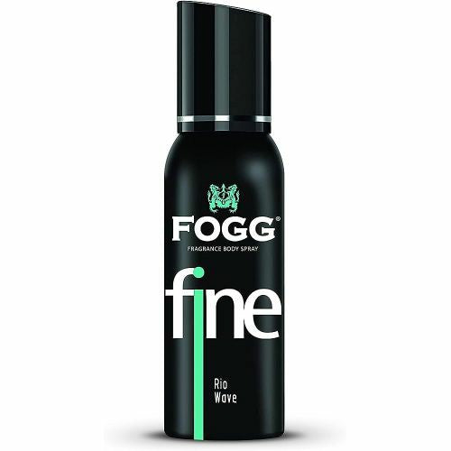 بخاخ الجسم FOGG FRAGRANCE FINE RIO WAVE 120 مل
