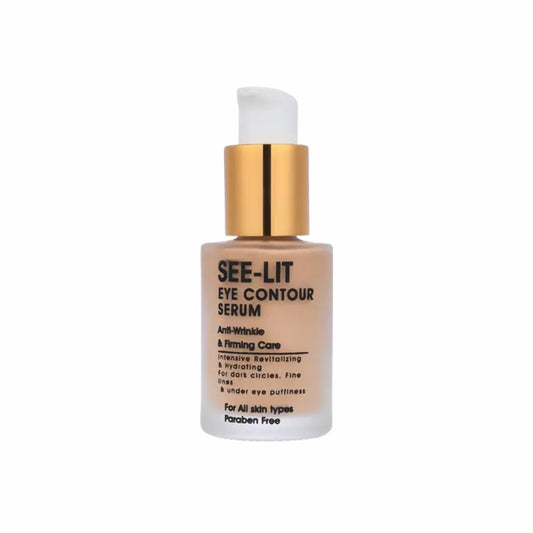 SEE LIT EYE CONTOUR SERUM 30ML
