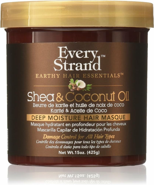 EVERY STRAND SIMPLY CURLS SHEA&COCONUT MASK 425 ML
