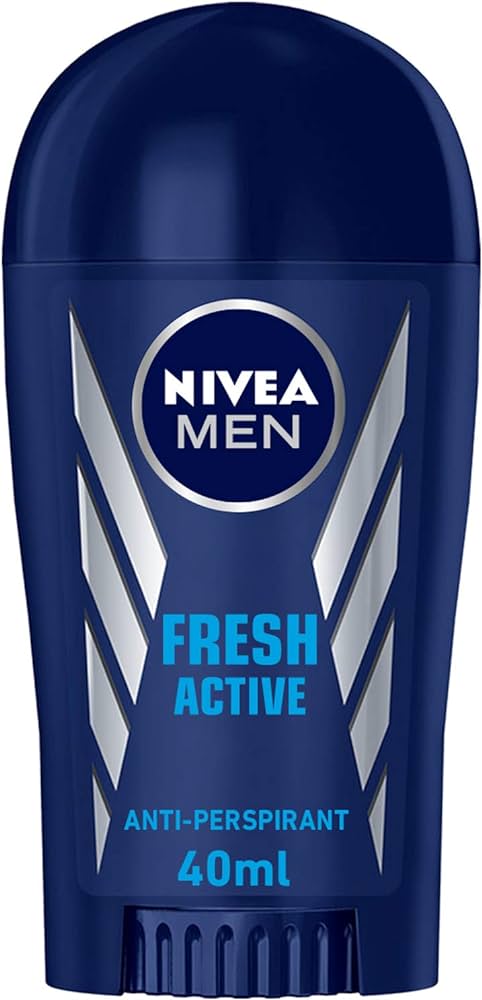 NIVEA DEOD STICK (FRESH Active ) F/M 50ML