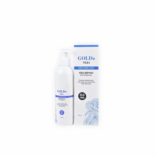MED CARE GOLDZ NEJA SHAMPOO 200ML