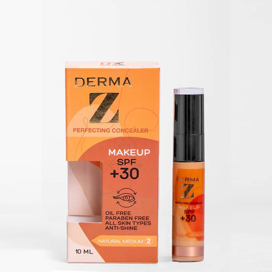 MED CARE DREMAZ EYE CONCELARE SPF30 MEDIUM 10ML