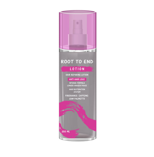 ROOT TO END ANTI HAIR LOSS LOTION 250ML