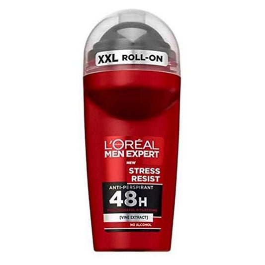 LOREAL MEN EXPERT ROLL-ON (STRESS RESIST) 50ML