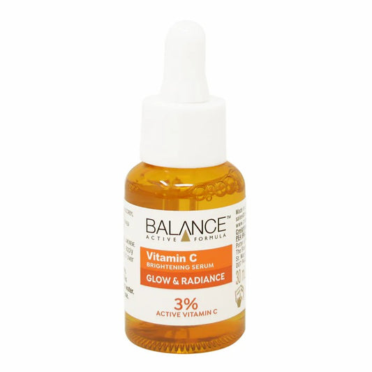 BALANCE VITAMIN C BRIGHTENING SERUM 30ML