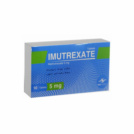 IMUTREXATE 5MG 10 TAB