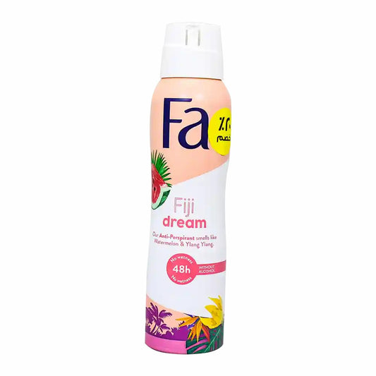 FA DEOD SPRAY FIJI DREAM 150ML OFF20