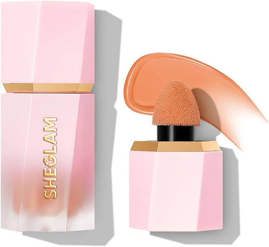 SHEGLAM COLOR BLOOM LIQUID BLUSH (FLOATON) 5.2ML
