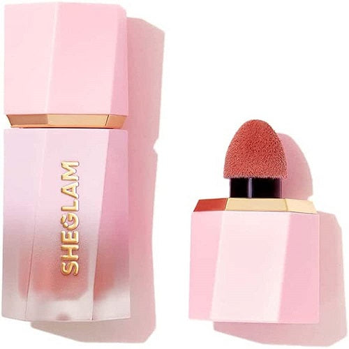 SHEGLAM COLOR BLOOM LIQUID BLUSH (SWIPE RIGHT) 5.2ML