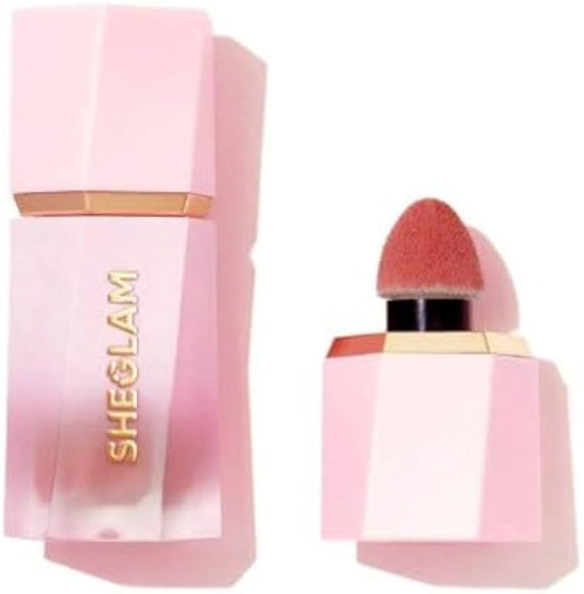 SHEGLAM COLOR BLOOM LIQUID BLUSH (ROSE RITUAL) 5.2ML