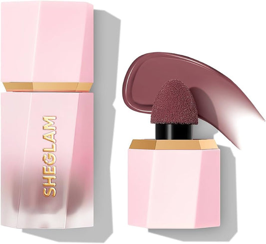 SHEGLAM COLOR BLOOM LIQUID BLUSH (NIGHT DRIVE) 5.2ML